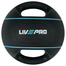 Livepro Lp8111 4 Kg Kulplu Sağlık Topu