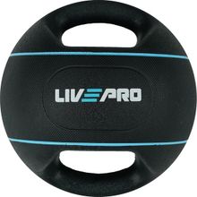 Livepro Lp8111 6 Kg Kulplu Sağlık Topu
