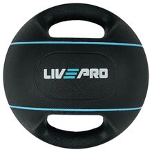 Livepro Lp8111 7 Kg Kulplu Sağlık Topu