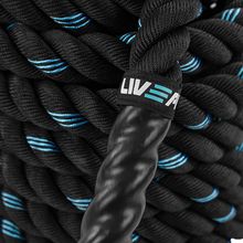 Livepro LP8170-S2 9 mt Crossfit Halatı