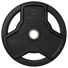 Livepro LP8330 2,5 Kg Olimpik Plaka