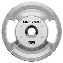 Livepro LP8338 15 kg Klasik Krom Plaka