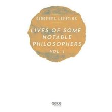 Lives of Some Notable Philosophers 1 - Diogenes Laertius