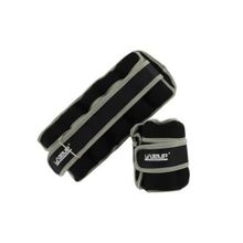 Liveup LS3031 2 X 2.5 Kg Ayarlanabilir Ayak Bilek Agirligi