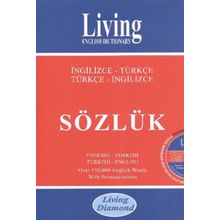 Living Gold - İngilizce-Türkçe - Türkçe-İngilizce Sözlük - Bekir Orhan Doğan