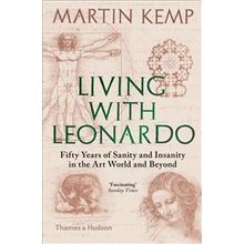 Living With Leonardo - Martin Kemp