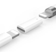LivX LTL-01 Apple Pencil Lightning To Lightning Beyaz Şarj Aparatı
