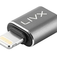 LivX OTGMT20W Type C to Lightning Çevirici Dönüştürücü OTG Adaptör