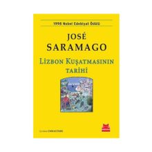 Lizbon Kuşatmasının Tarihi - Jose Saramago