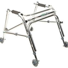 Loco PR-446 Alüminyum Ters Walker Yürütec Hafif Hasta Yürüteci