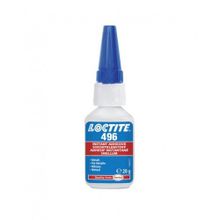 Loctite 20 gr 496 Metal Yapıştırıcı