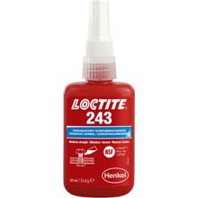 Loctite 243 50 ml Vida Gevşemezlik Orta Mukavemetli Cıva Sabitleyici Yapıştırıcı