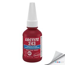 Loctite 243 Orta Mukavemetli 10 ml Civata Sabitleyici