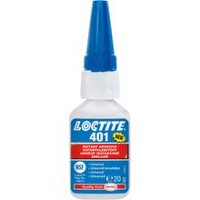 Loctite 401 20 gr Gözenekli Yüzeyler İçin Hızlı Yapıştırıcı