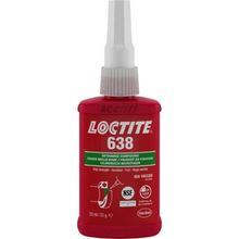 Loctite 638 10 ml Yüksek Mukavemetli Sıkı Geçme Yapıştırıcı