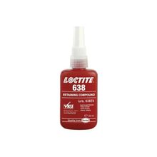 Loctite 638 Anaerobik Sıkı Geçme Yüksek 50 ml Mukavemet