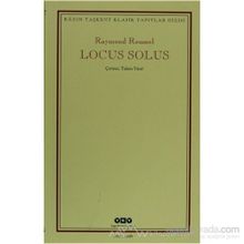 LOCUS SOLUS - RAYMOND ROUSSEL