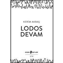 Lodos Devam - Kerim Akbaş