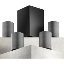 Loewe We.boost Dolby Atmos Ev Sinema Sistemi - Siyah