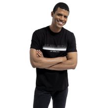 Loft LF2034028 Siyah Erkek T-shirt