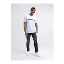 Loft LF2034028015 Beyaz Erkek T-shirt