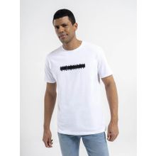 Loft LF2035464 Beyaz Erkek T-shirt