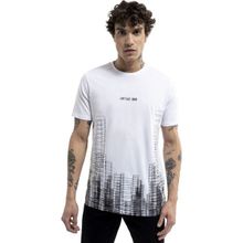 Loft LF2035810015 Beyaz Erkek T-shirt