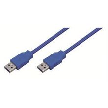 LogiLink CU0053 Mavi USB Kablo