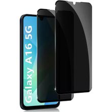 Logis Samsung Galaxy A16 Antistatik Tam Kaplayan Hayalet Cam Ekran Koruyucu