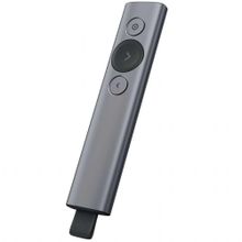 Logitech 910-004861 Spotlıght Presenter Gri Projeksiyon Kumandası
