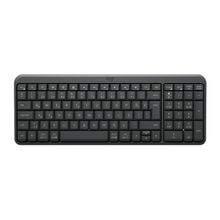 Logitech 920-013460 K250 Siyah Grafik Kablosuz Bluetooth Klavye