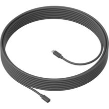 Logitech 950-000005 Meetup 10 m USB Type C to USB Type C Mikrofon Uzatma Kablosu