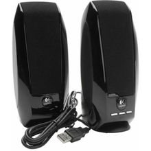 Logitech 980-000029 S150 1+1 USB Siyah Hoparlör