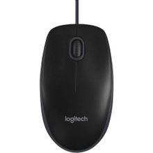 Logitech B100 910-003357 Siyah Mouse