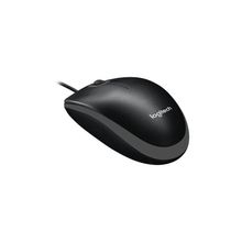 Logitech B100 910-003357 Siyah Optik Kablolu Mouse