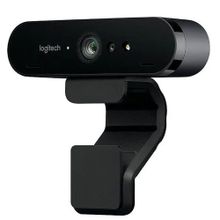 Logitech Brıo 4K Webcam 960-001106 + Logitech P710E Mobil Speakerphone