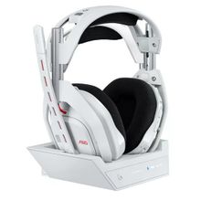 Logitech G Astro A50 Beyaz Oyuncu Kulaklığı