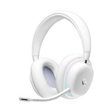 Logitech G Aurora G735 Beyaz Kablosuz Oyuncu Kulaklık