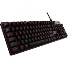 Logitech G G413 TKL 920-010564 Türkçe Q Tactile Switch Mekanik Gaming Kablolu Klavye