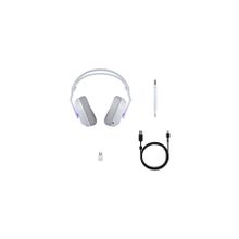 Logitech G G522 Lightspeed Kablosuz Bluetooth Kulak Üstü Beyaz Oyuncu Kulaklığı