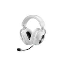 Logitech G Pro X 2 Lightspeed Beyaz Oyuncu Kulaklığı