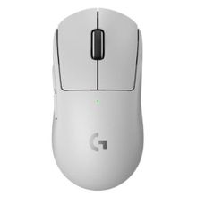 Logitech G Pro X Superlight 2 910-006639 Beyaz Şarjlı Optik Kablosuz Gaming Mouse