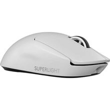 Logitech G Pro X Superlight 2 SE 910-007555 Beyaz Optik Şarjlı Kablosuz Gaming Mouse