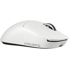 Logitech G Pro X Superlight 2C 910-007539 Beyaz Optik Şarjlı Kablosuz Gaming Mouse
