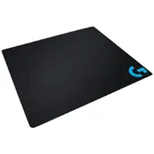 Logitech G Series Gaming Siyah - Mavi 18x22 cm 2 mm Kaymaz Oyuncu Mouse Pad