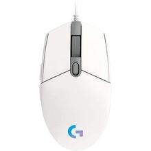 Logitech G102 910-005824 Beyaz Lightsync Optik Kablolu Gaming Mouse