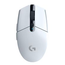 Logitech G305 Lightspeed 910-005292 Beyaz Optik Kablosuz Gaming Mouse