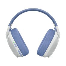 Logitech G435 Lightspeed 981-001074 Beyaz Kablosuz Oyuncu Kulaklık