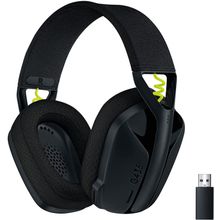 Logitech G435 Siyah Ultra Hafif Kablosuz Bluetooth Oyun Kulaklığı