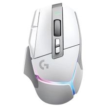 Logitech G502 X Plus 910-006172 Beyaz Şarjlı Optik Kablosuz Gaming Mouse